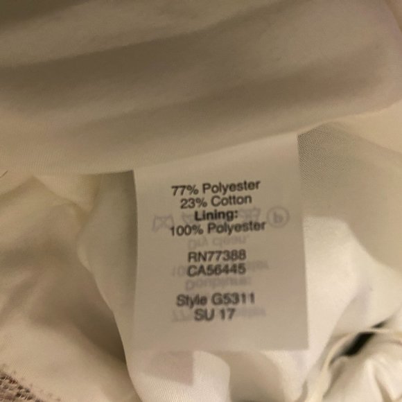 J.Crew Skirt – Size 10 – Tweed Texture – Excellent Condition! - Picture 2 of 5